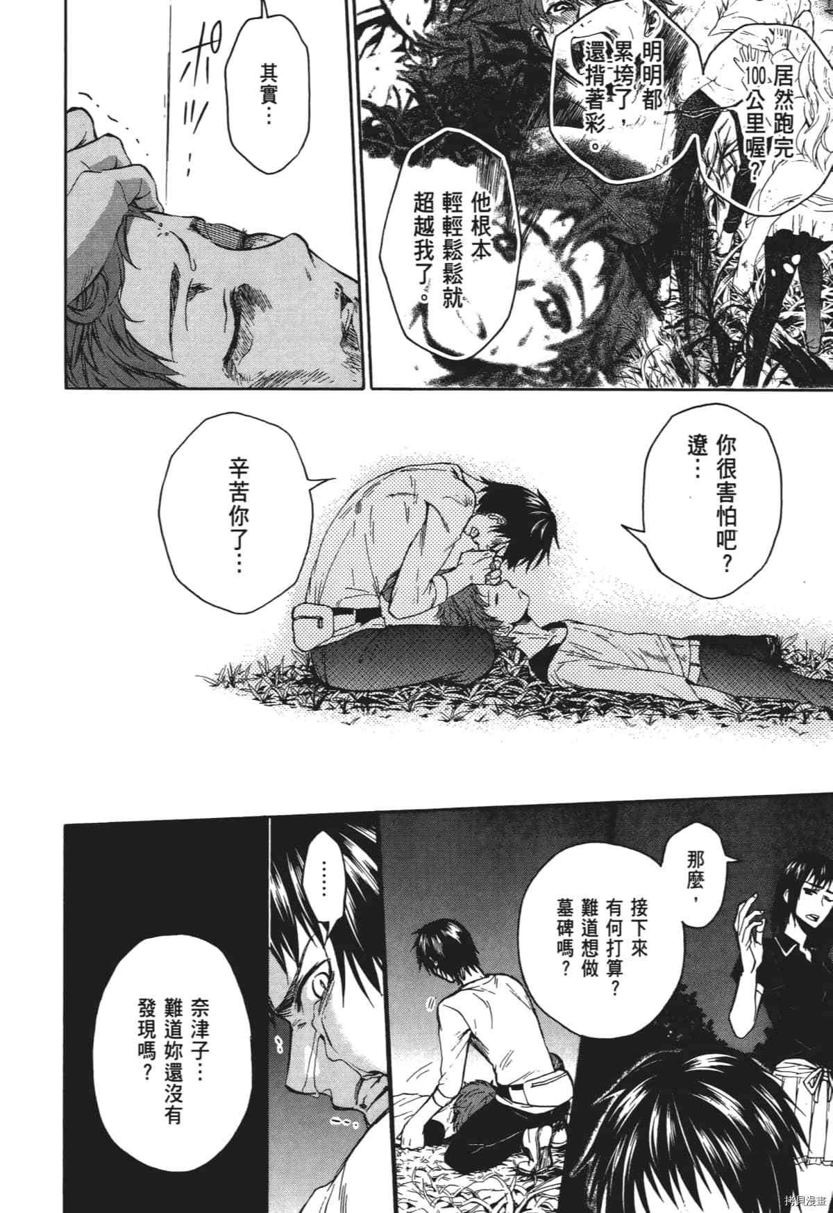 国王游戏[拷贝漫画]韩漫全集-终极5卷无删减无遮挡章节图片 