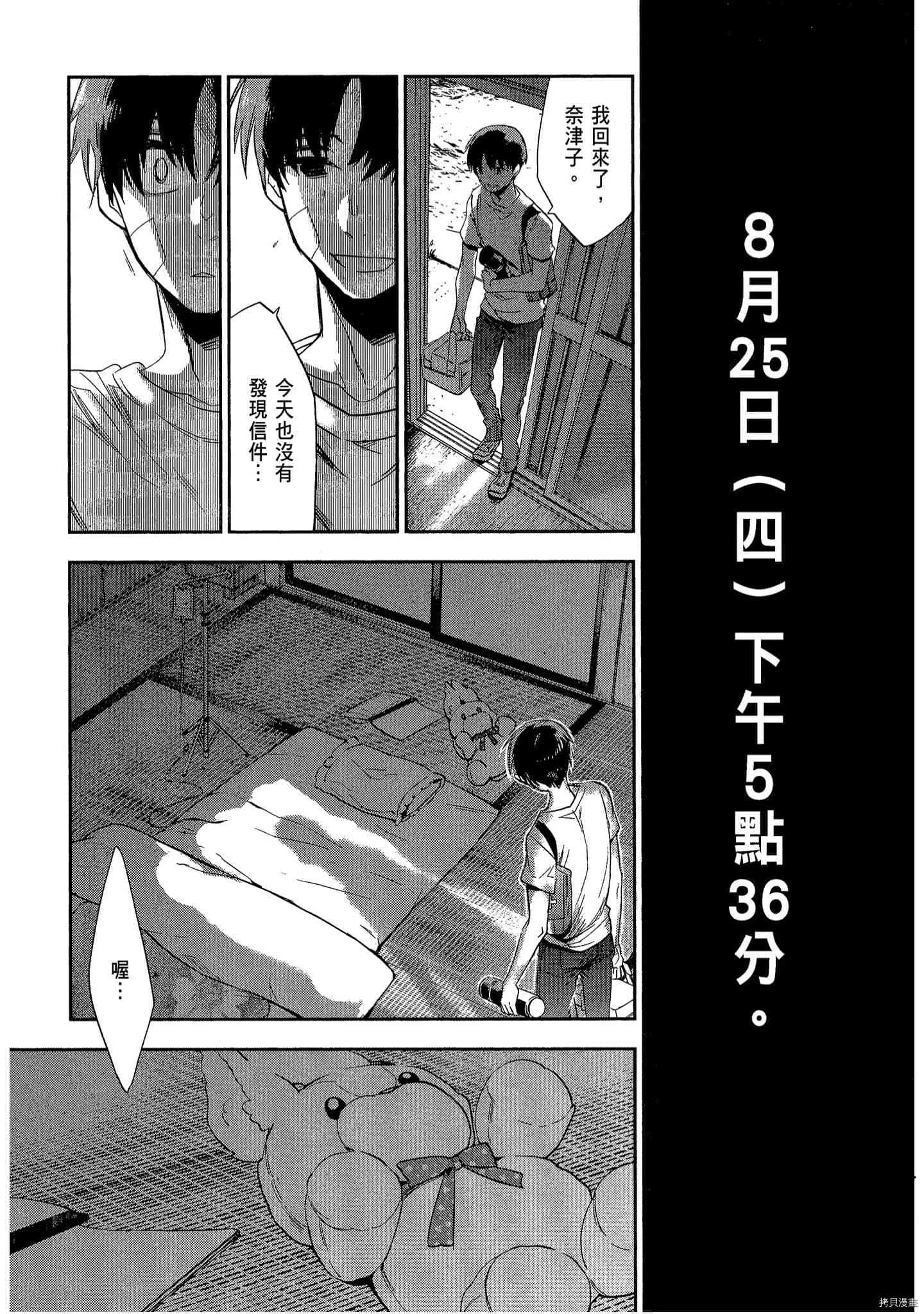 国王游戏[拷贝漫画]韩漫全集-起源6卷无删减无遮挡章节图片 