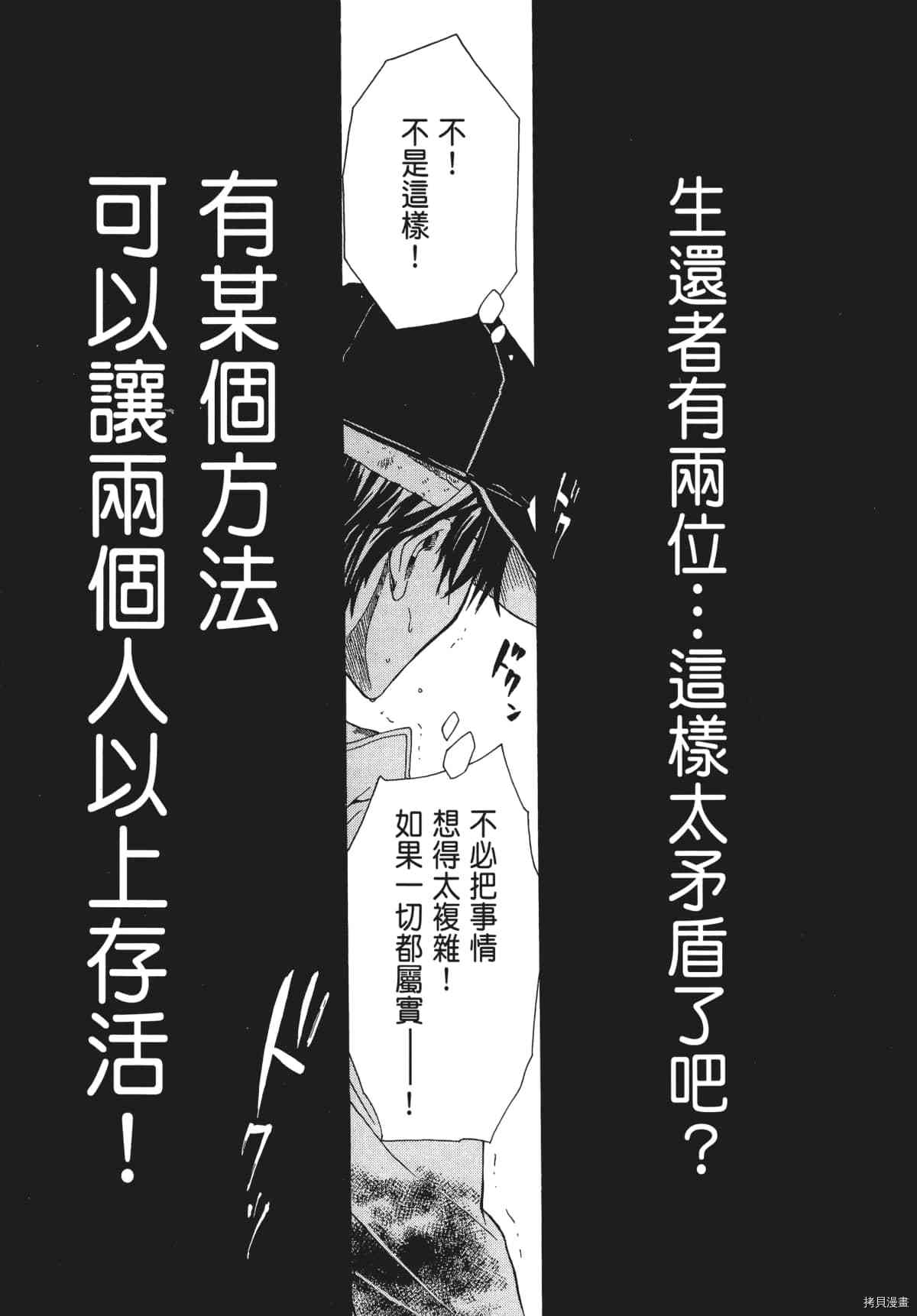 国王游戏[拷贝漫画]韩漫全集-终极3卷无删减无遮挡章节图片 