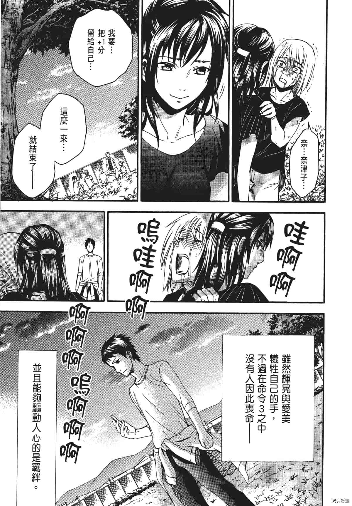 国王游戏[拷贝漫画]韩漫全集-终极4卷无删减无遮挡章节图片 