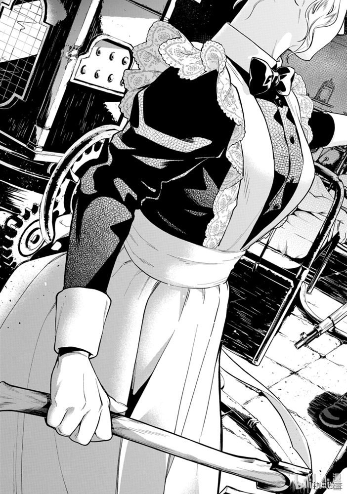 黑执事[拷贝漫画]韩漫全集-第166話无删减无遮挡章节图片 