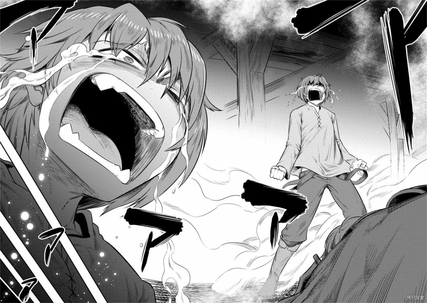 回复术士的重来人生[拷贝漫画]韩漫全集-第13-2话无删减无遮挡章节图片 