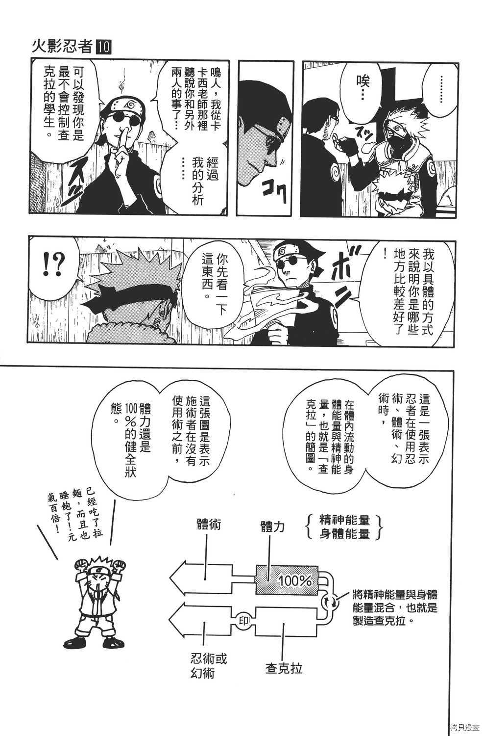 火影忍者[拷贝漫画]韩漫全集-第10卷无删减无遮挡章节图片 
