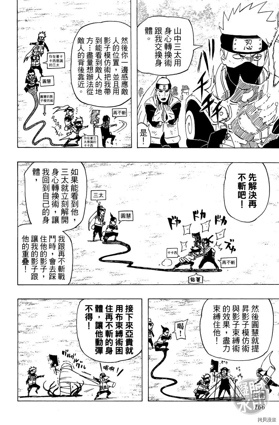 火影忍者[拷贝漫画]韩漫全集-第55卷无删减无遮挡章节图片 