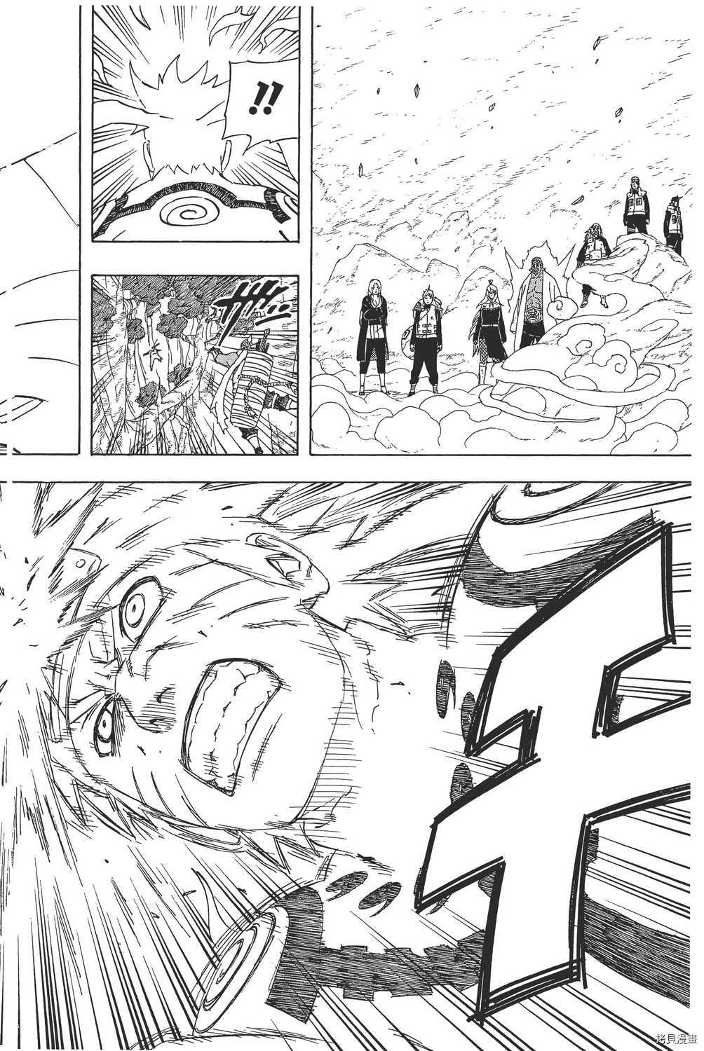 火影忍者[拷贝漫画]韩漫全集-第59卷无删减无遮挡章节图片 