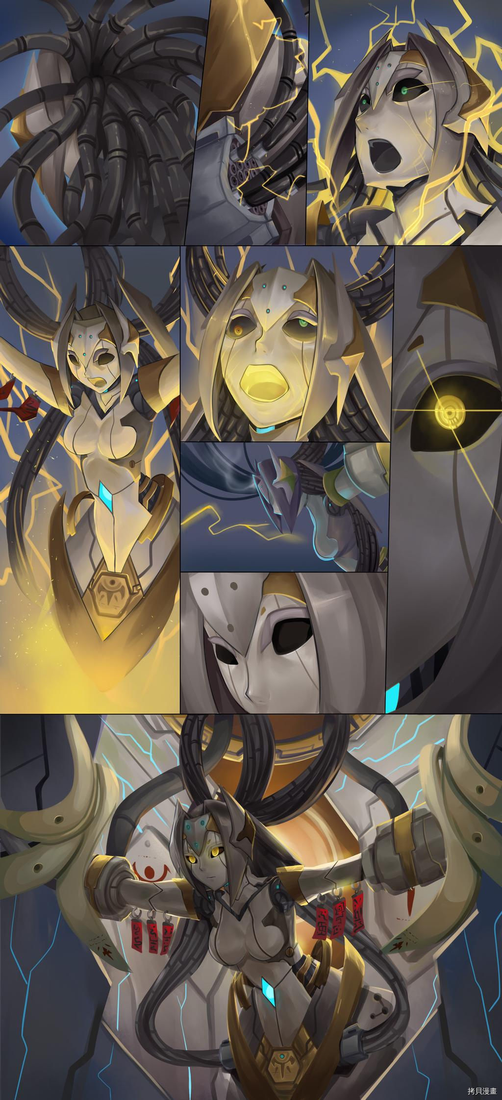 ibenz009 transformation[拷贝漫画]韩漫全集-图集（6）无删减无遮挡章节图片 