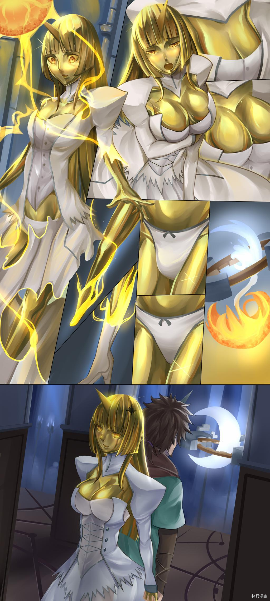 ibenz009 transformation[拷贝漫画]韩漫全集-拟钟-5-（like clockwork）无删减无遮挡章节图片 
