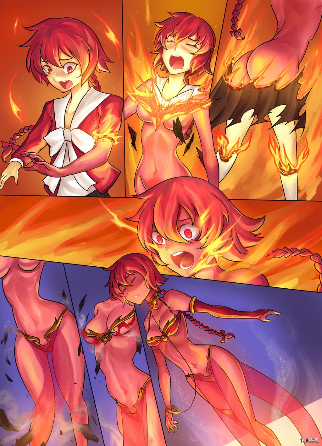 ibenz009 transformation[拷贝漫画]韩漫全集-图集（8）无删减无遮挡章节图片 