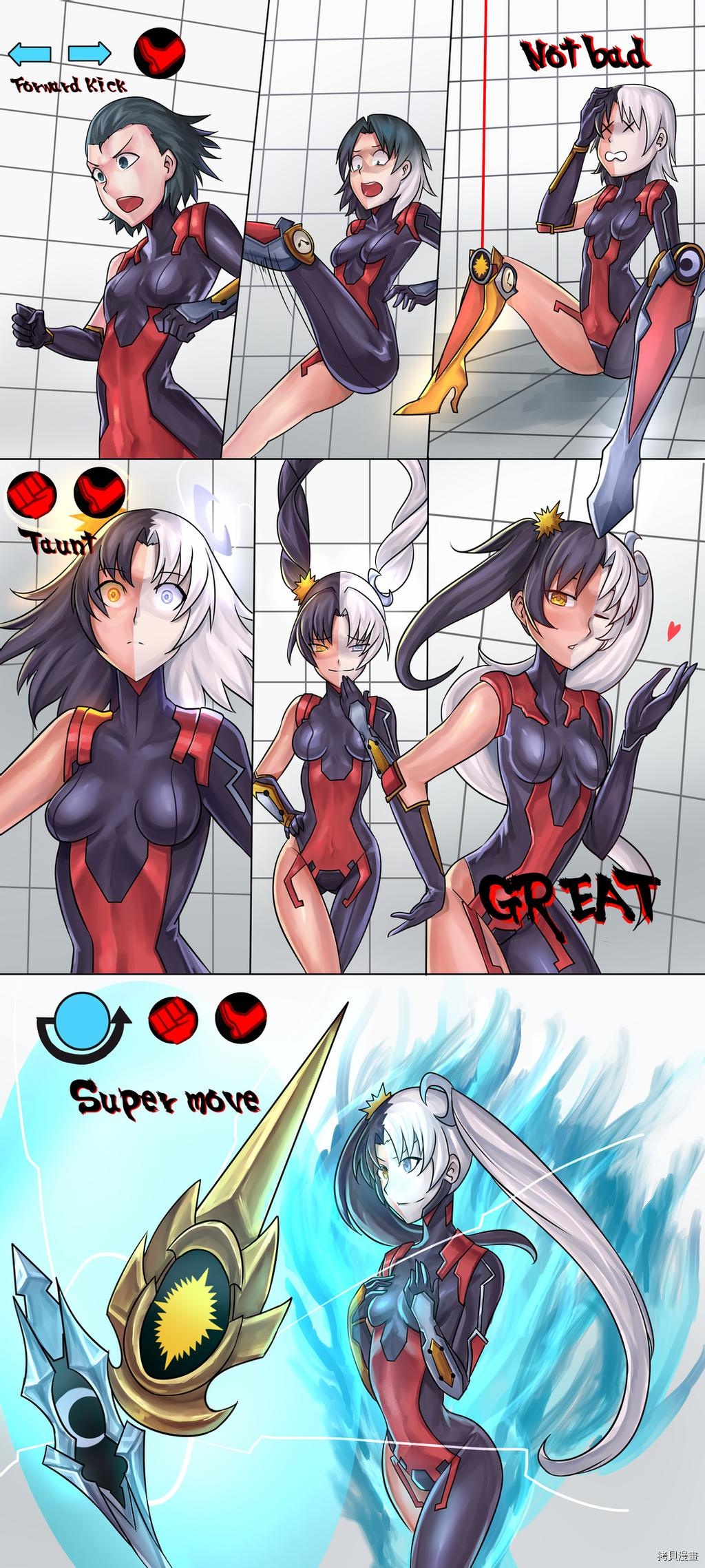 ibenz009 transformation[拷贝漫画]韩漫全集-拟钟-6-（like clockwork）无删减无遮挡章节图片 