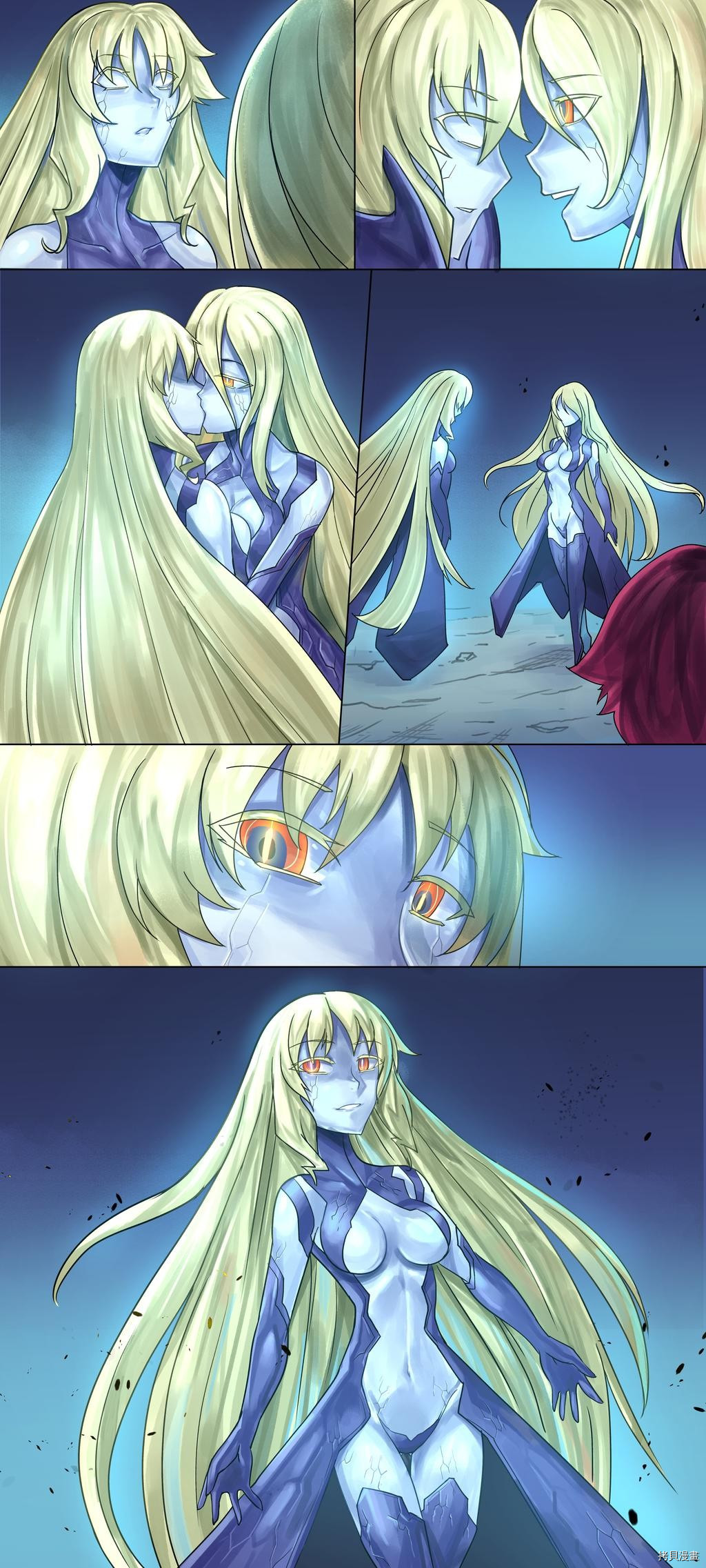 ibenz009 transformation[拷贝漫画]韩漫全集-图集（9）无删减无遮挡章节图片 