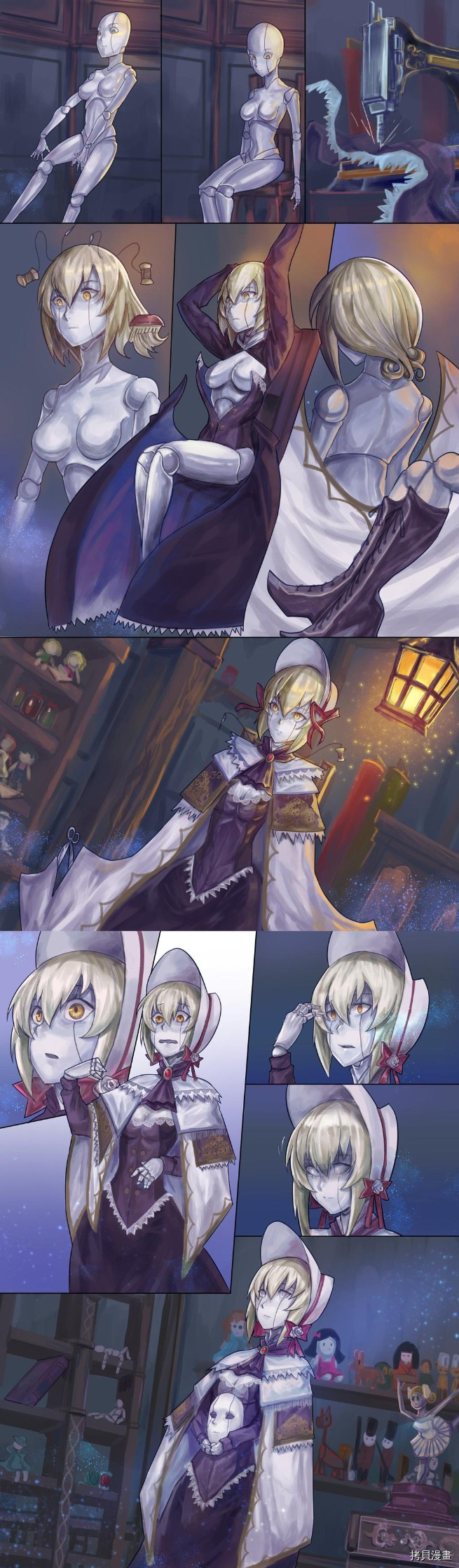 ibenz009 transformation[拷贝漫画]韩漫全集-图集（10）无删减无遮挡章节图片 