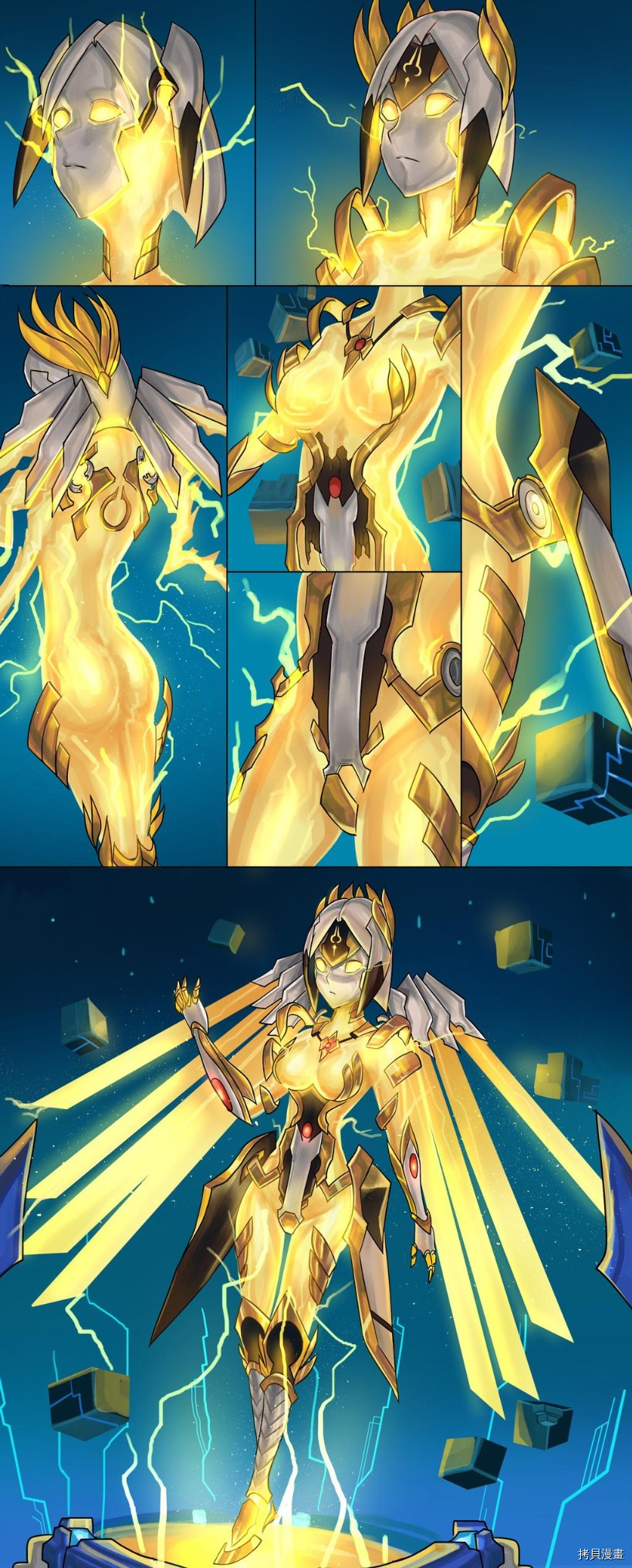 ibenz009 transformation[拷贝漫画]韩漫全集-图集（10）无删减无遮挡章节图片 