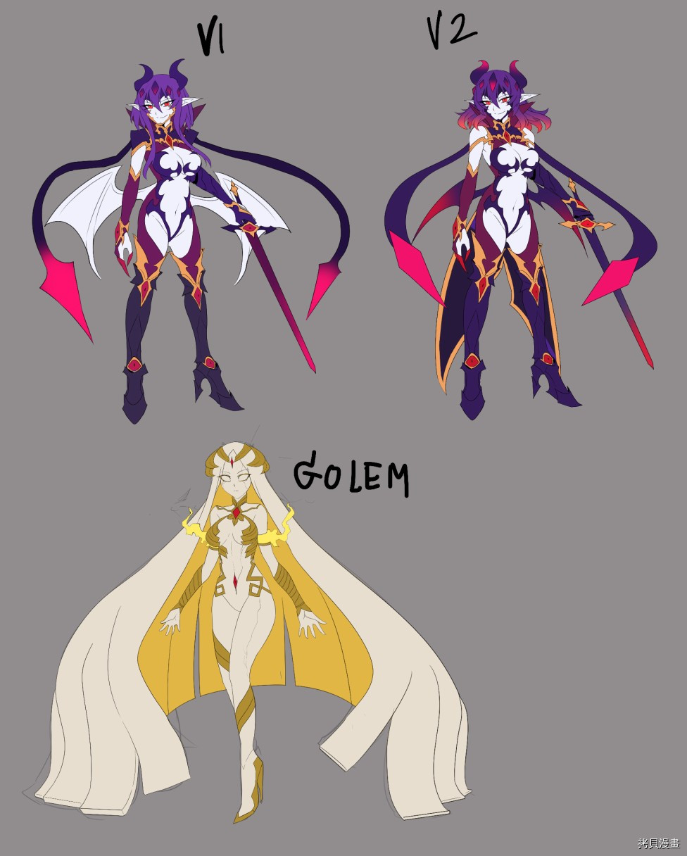 ibenz009 transformation[拷贝漫画]韩漫全集-demon lord（魔王）设定集无删减无遮挡章节图片 