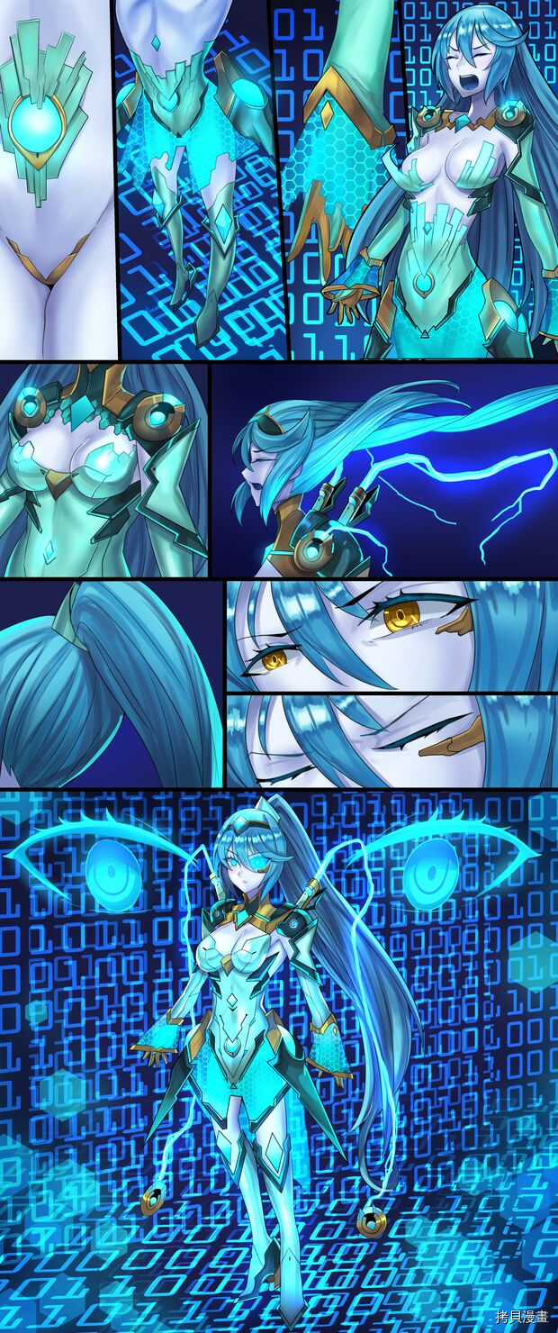 ibenz009 transformation[拷贝漫画]韩漫全集-拟钟-12-（like clockwork）无删减无遮挡章节图片 