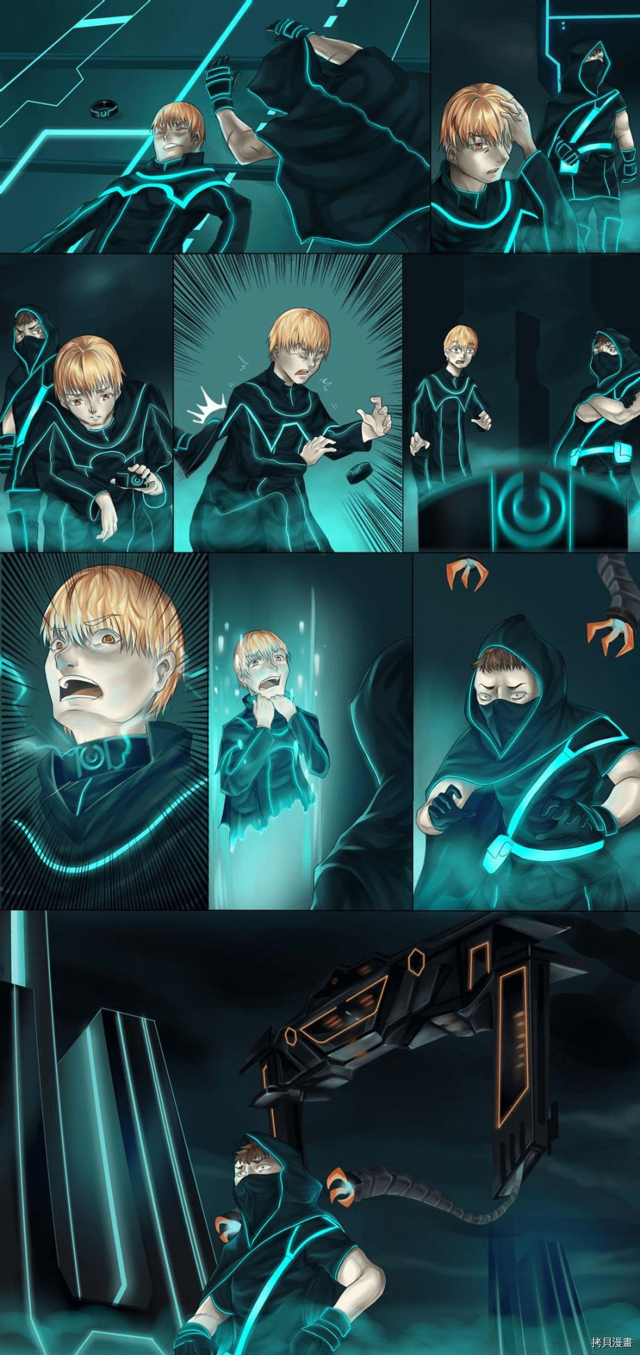 ibenz009 transformation[拷贝漫画]韩漫全集-拟钟-2-（like clockwork）无删减无遮挡章节图片 