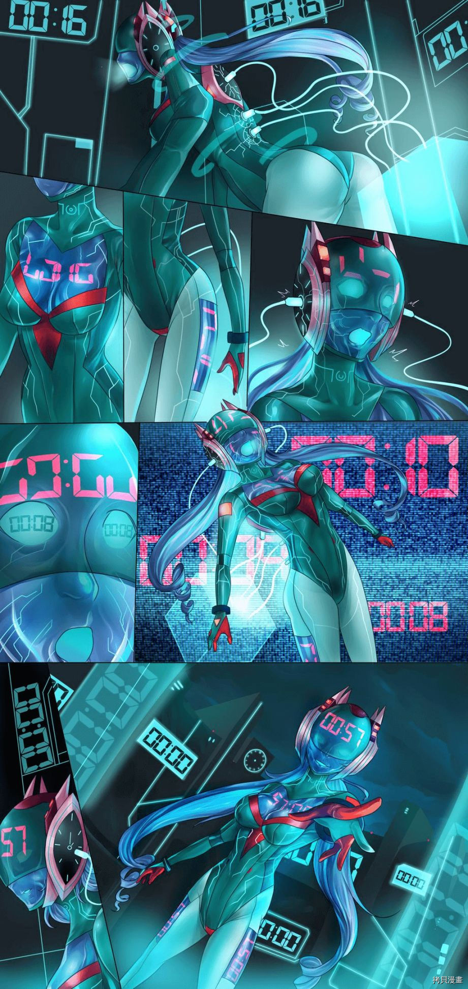 ibenz009 transformation[拷贝漫画]韩漫全集-拟钟-2-（like clockwork）无删减无遮挡章节图片 
