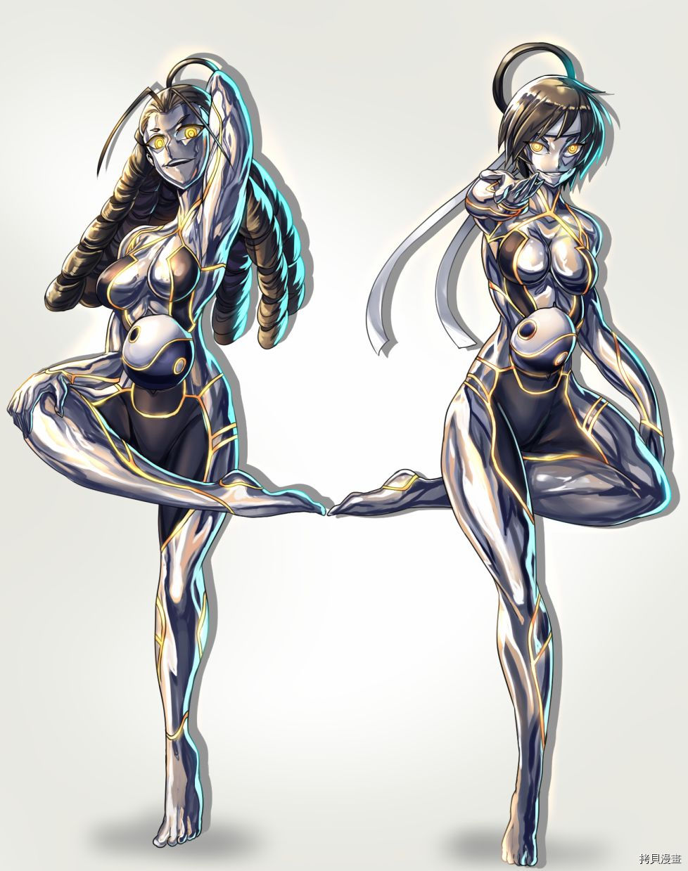 ibenz009 transformation[拷贝漫画]韩漫全集-11月18日更新无删减无遮挡章节图片 