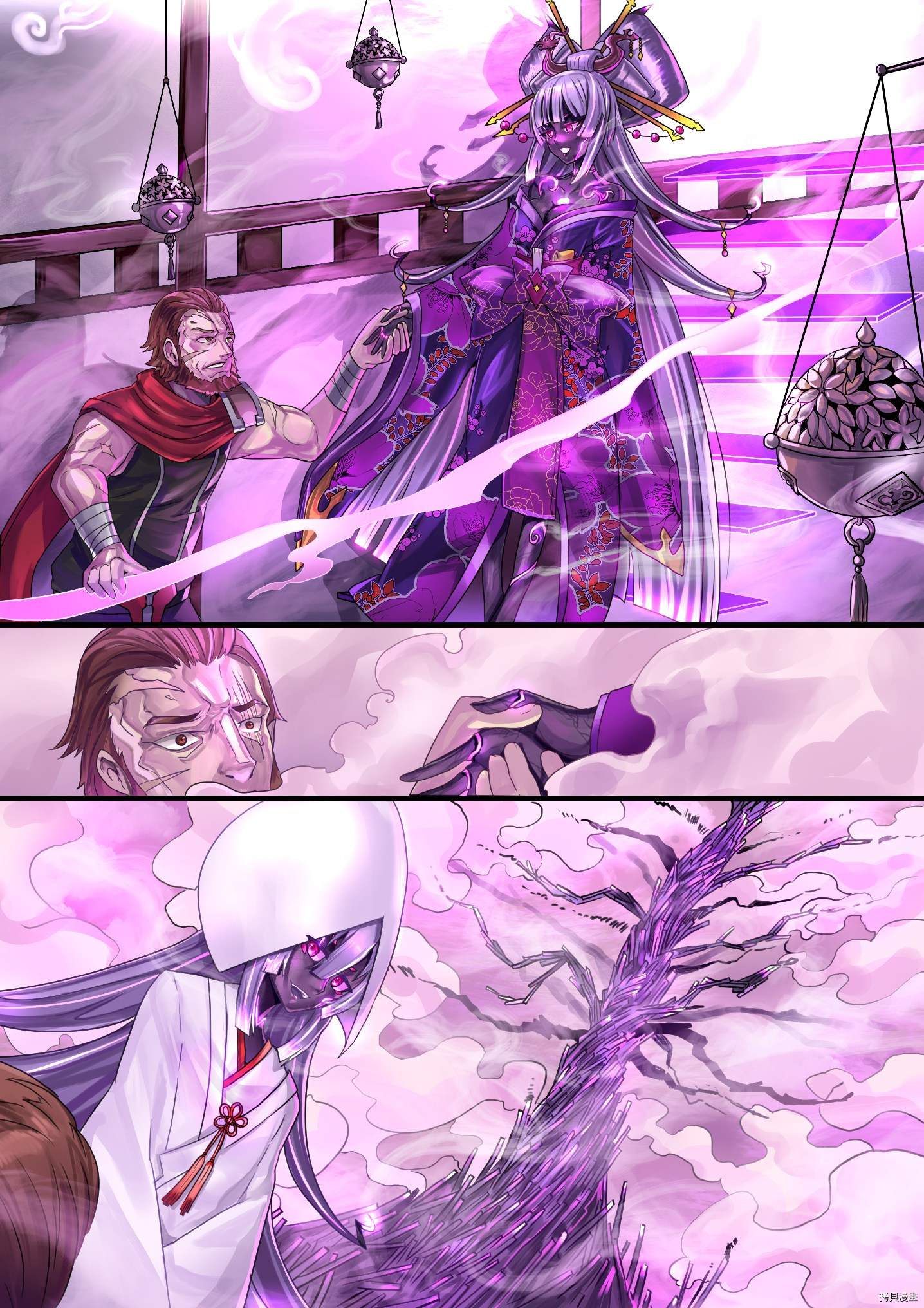 ibenz009 transformation[拷贝漫画]韩漫全集-拟钟-13-（like clockwork）无删减无遮挡章节图片 