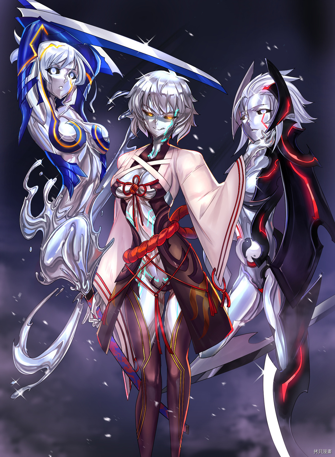ibenz009 transformation[拷贝漫画]韩漫全集-4月14日最新作无删减无遮挡章节图片 