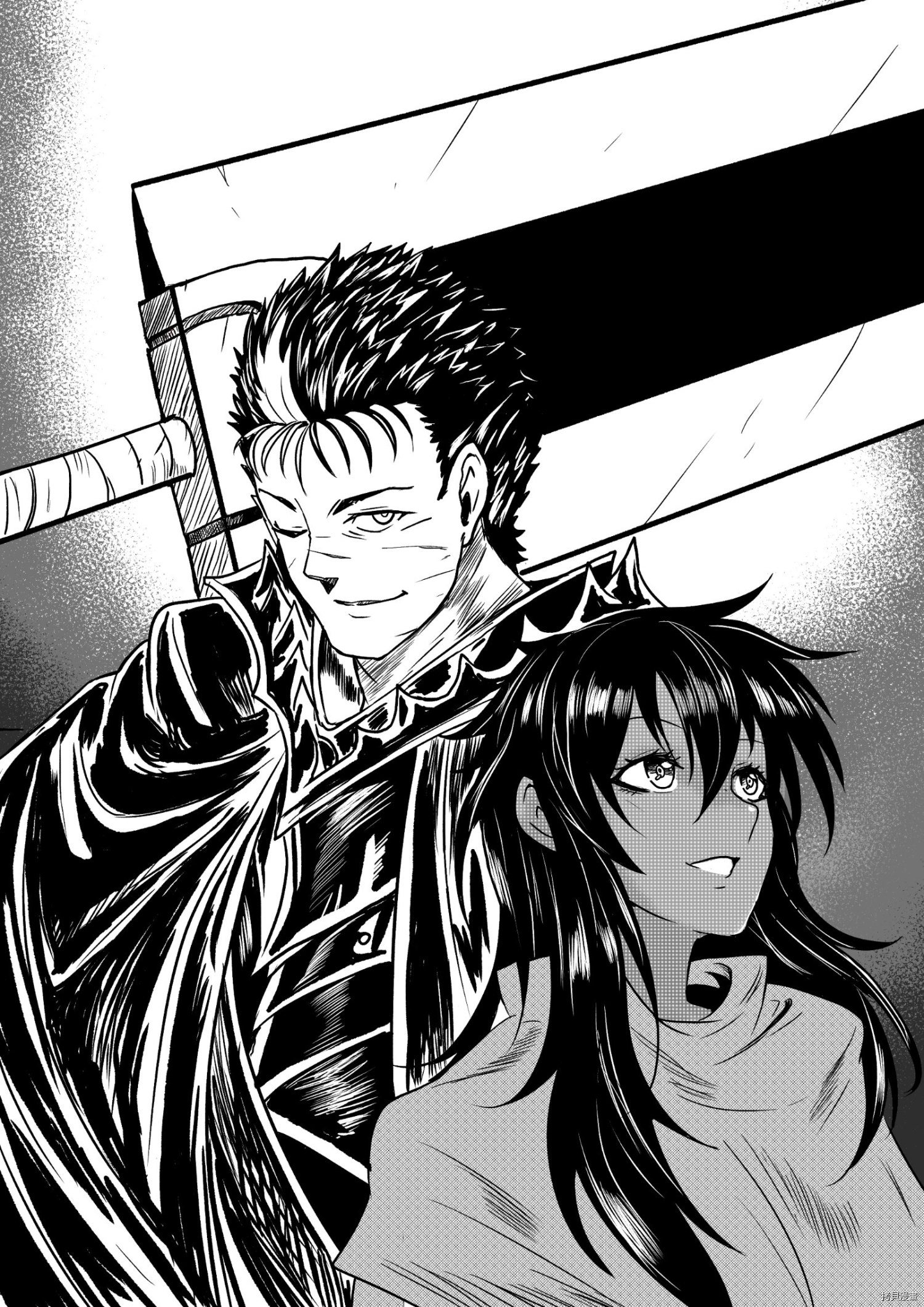 ibenz009 transformation[拷贝漫画]韩漫全集-剑风传奇无删减无遮挡章节图片 