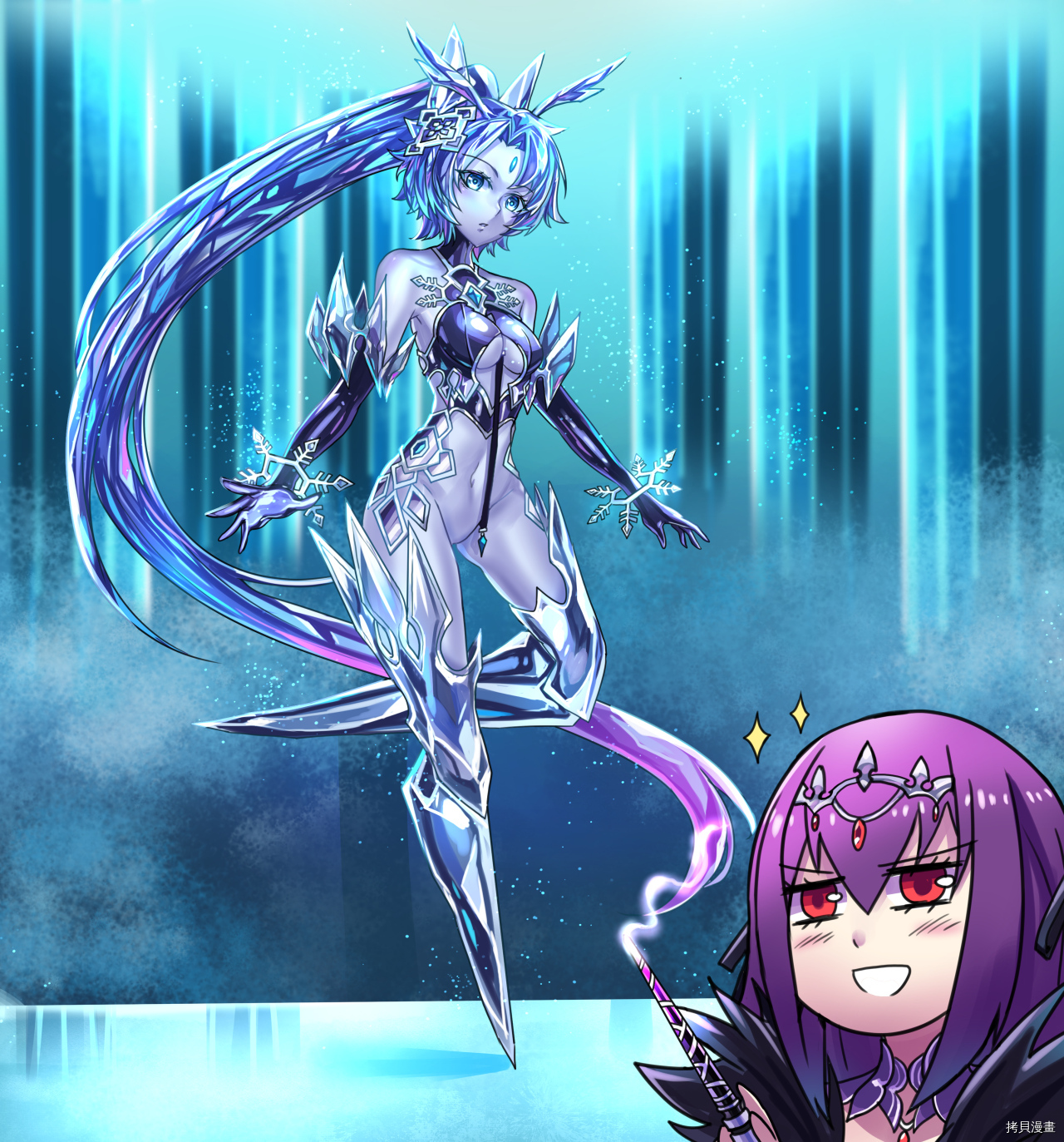 ibenz009 transformation[拷贝漫画]韩漫全集-FGO无删减无遮挡章节图片 