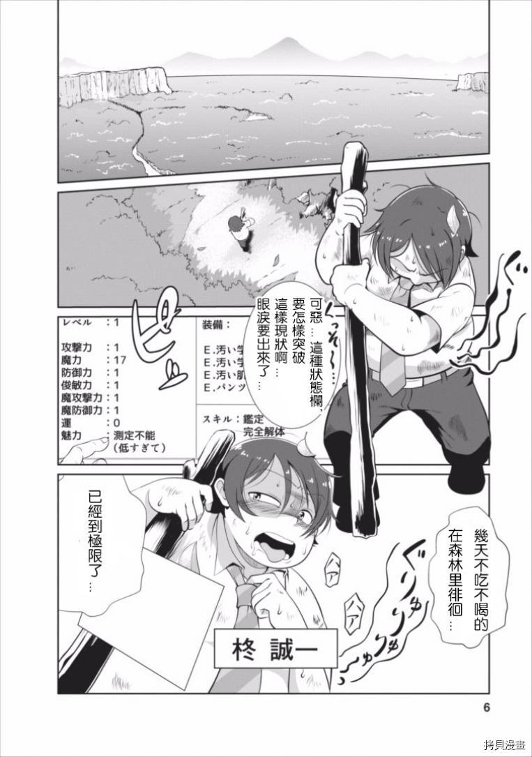 进化之实踏上胜利的人生[拷贝漫画]韩漫全集-第01话无删减无遮挡章节图片 