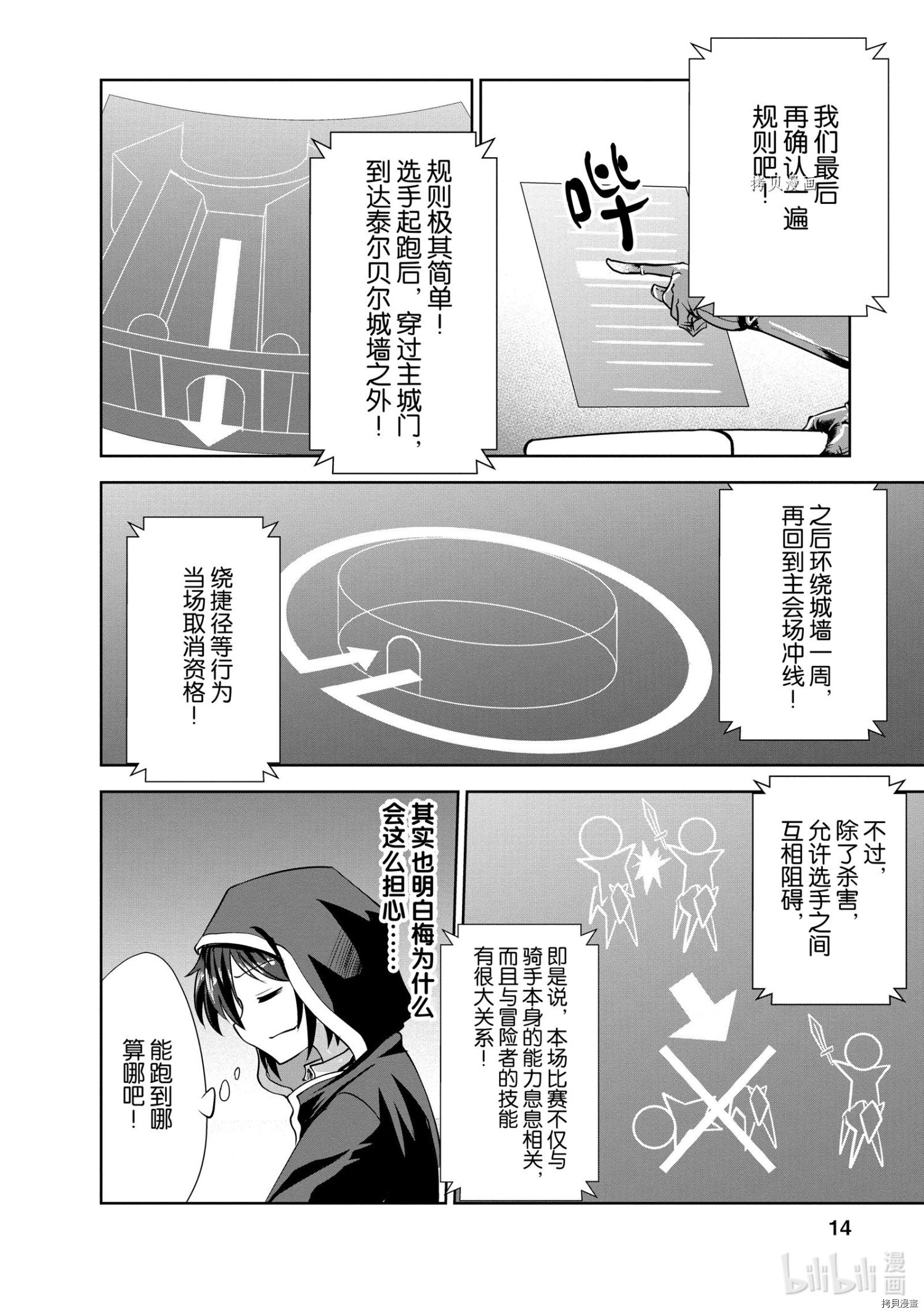 进化之实踏上胜利的人生[拷贝漫画]韩漫全集-第16话无删减无遮挡章节图片 