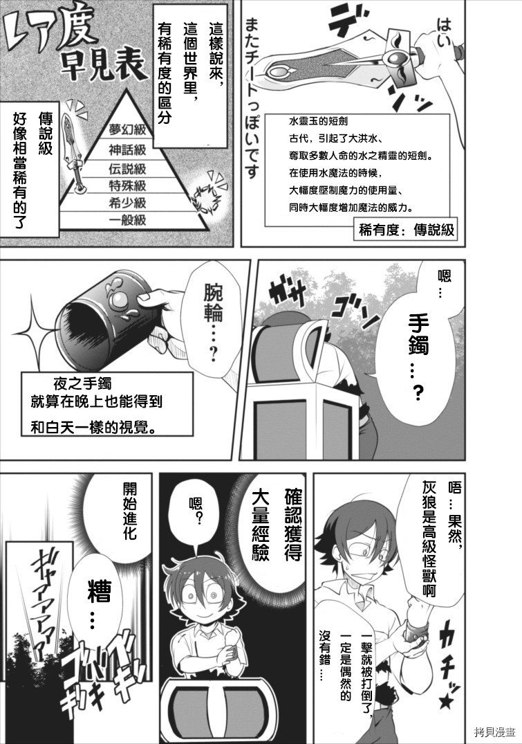 进化之实踏上胜利的人生[拷贝漫画]韩漫全集-第02话无删减无遮挡章节图片 