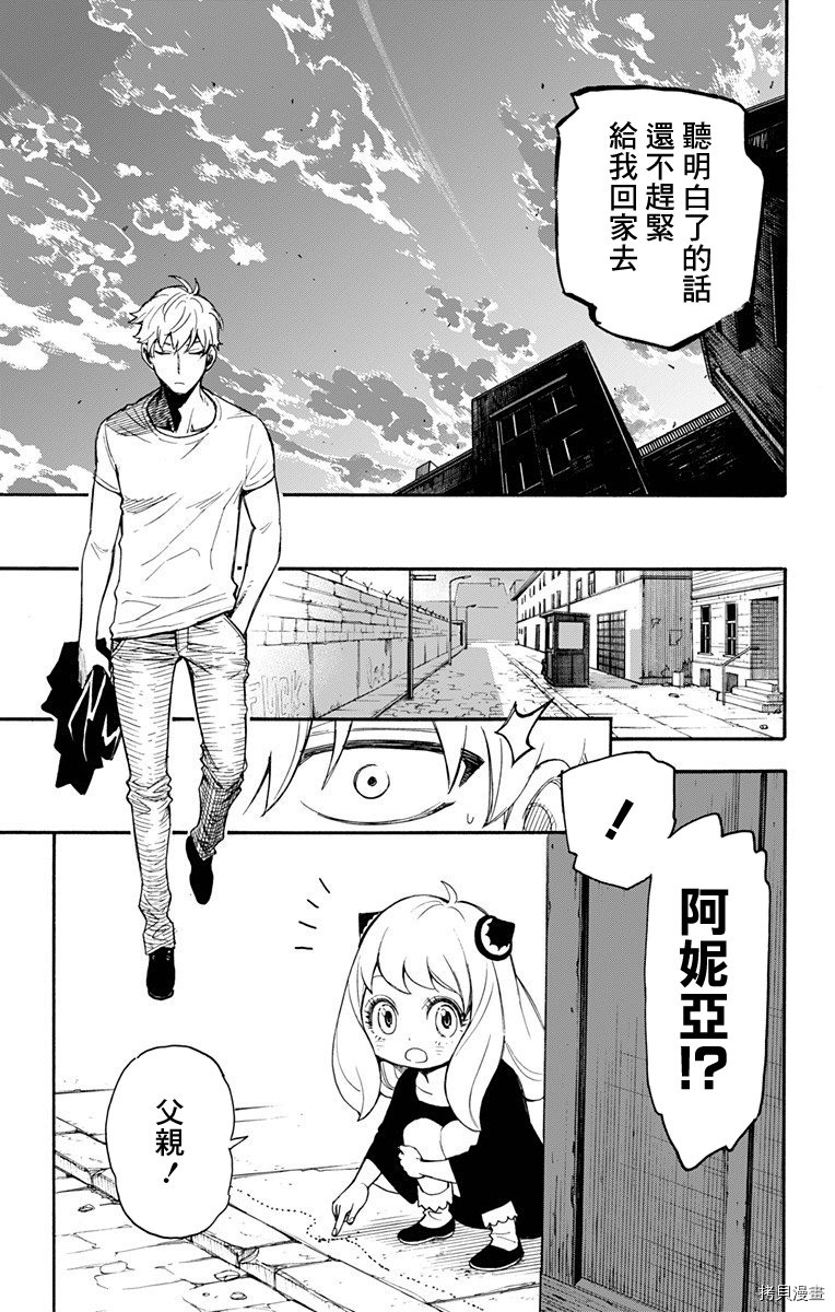 间谍过家家[拷贝漫画]韩漫全集-第01话无删减无遮挡章节图片 