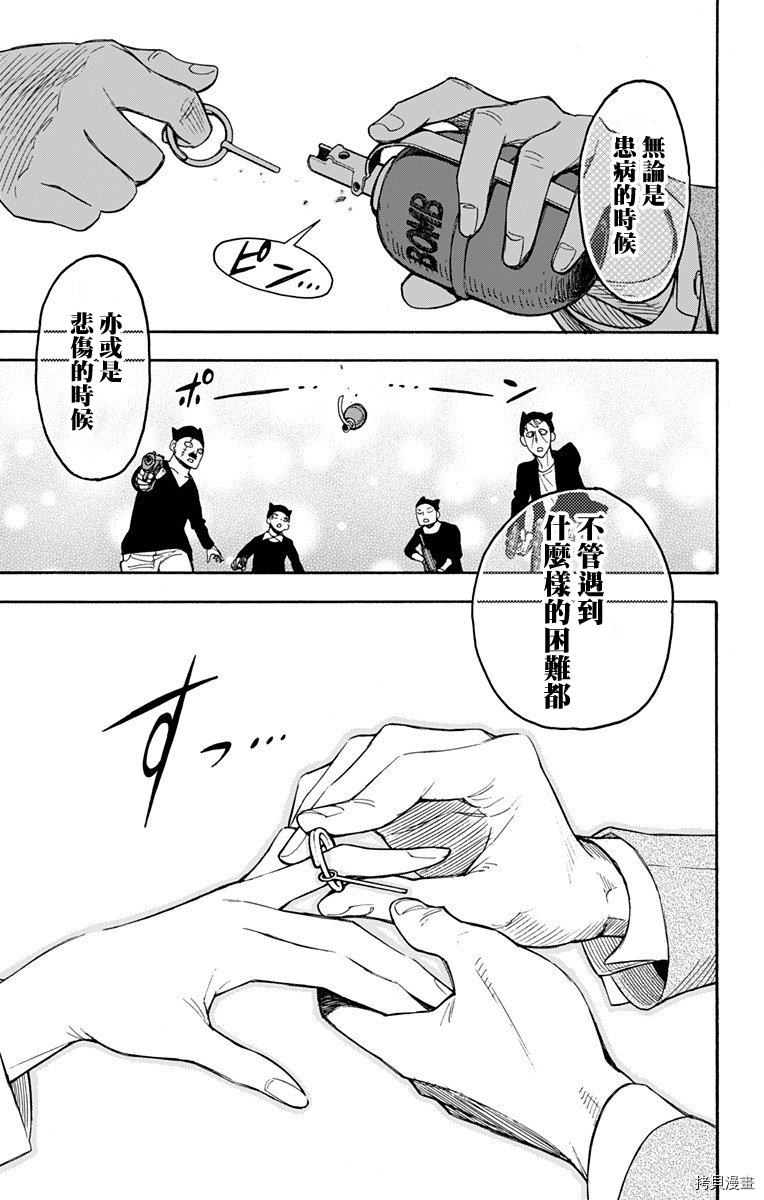 间谍过家家[拷贝漫画]韩漫全集-第02话无删减无遮挡章节图片 