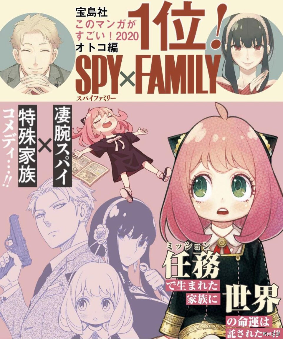 间谍过家家[拷贝漫画]韩漫全集-第17话无删减无遮挡章节图片 