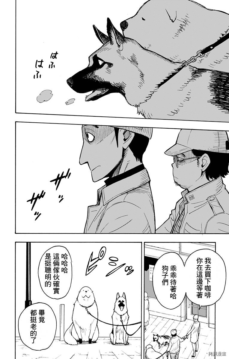 间谍过家家[拷贝漫画]韩漫全集-第18话无删减无遮挡章节图片 