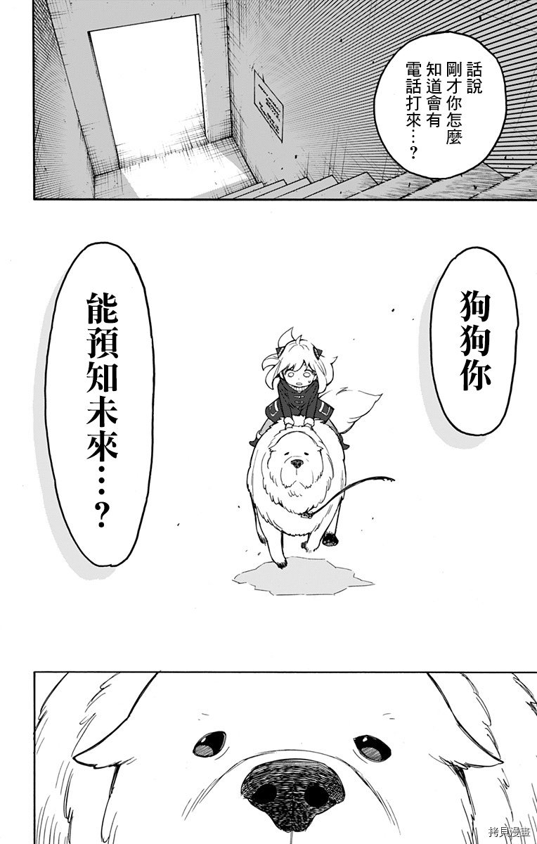 间谍过家家[拷贝漫画]韩漫全集-第19话无删减无遮挡章节图片 