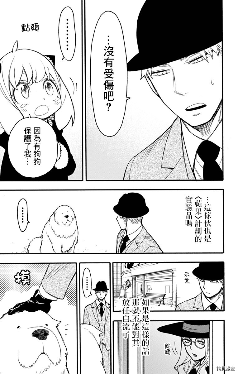 间谍过家家[拷贝漫画]韩漫全集-第22话无删减无遮挡章节图片 