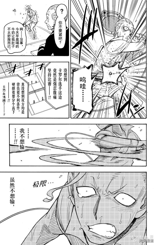 间谍过家家[拷贝漫画]韩漫全集-第33话无删减无遮挡章节图片 
