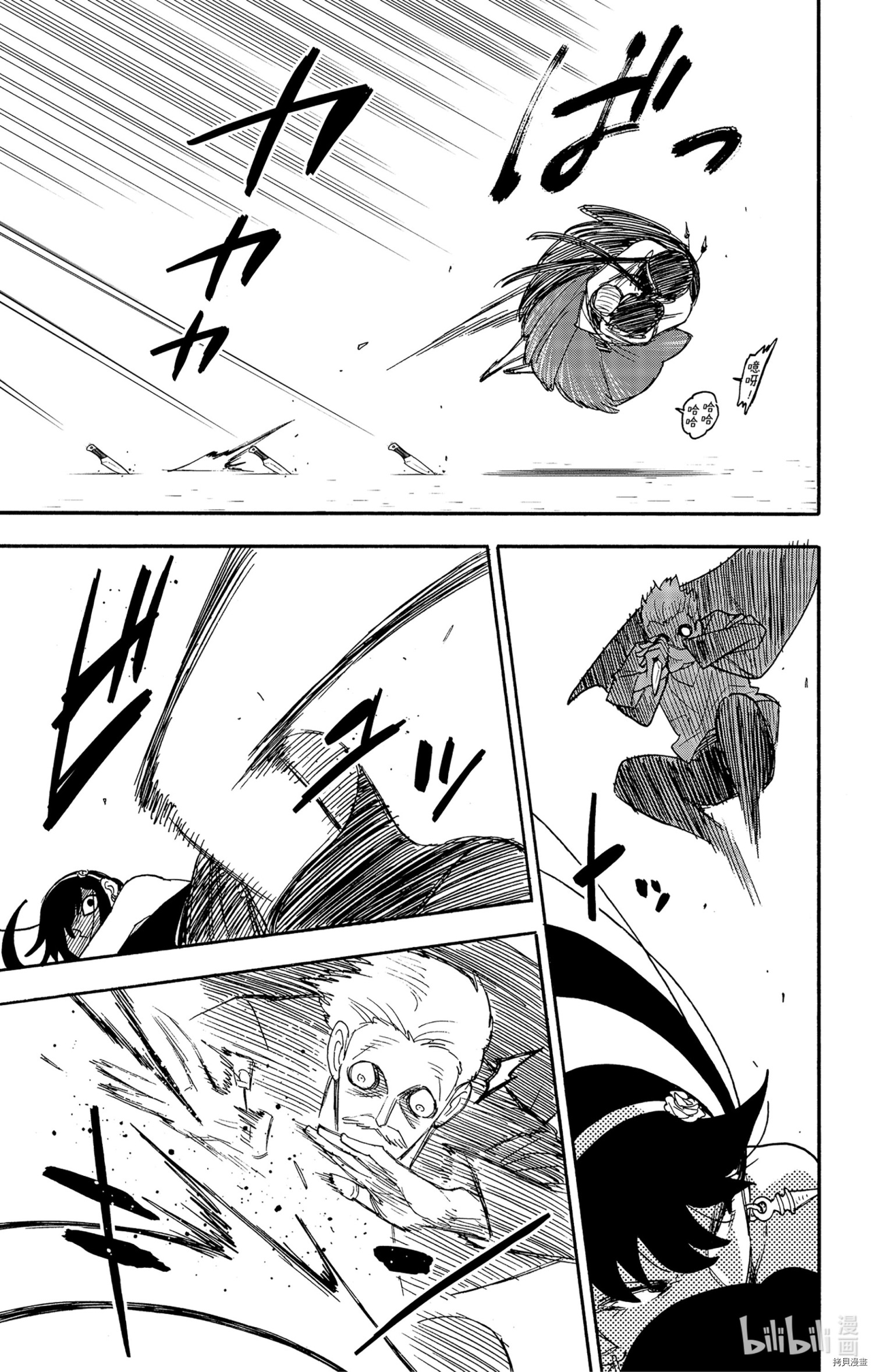 间谍过家家[拷贝漫画]韩漫全集-第51话无删减无遮挡章节图片 