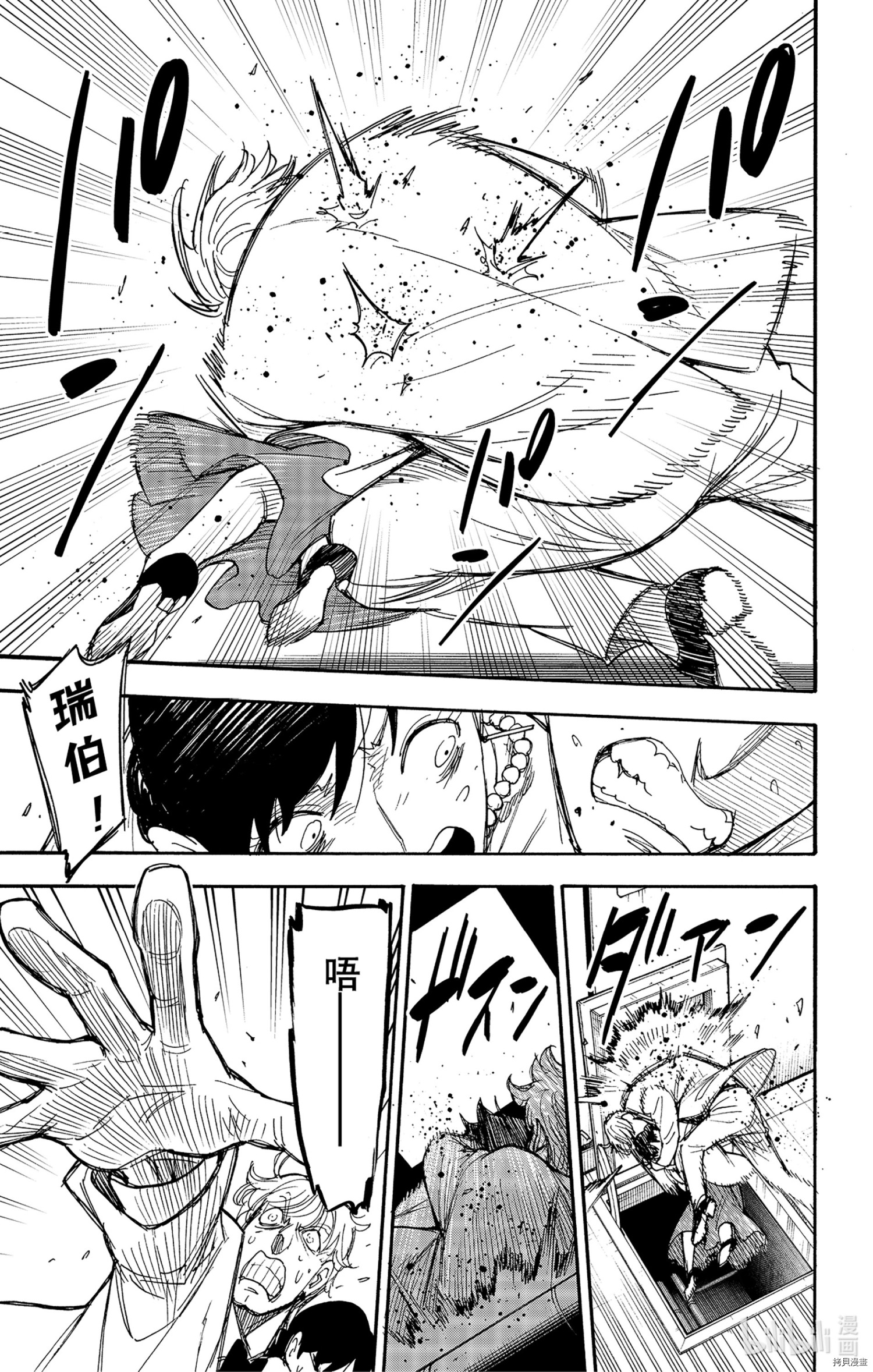 间谍过家家[拷贝漫画]韩漫全集-第52话无删减无遮挡章节图片 