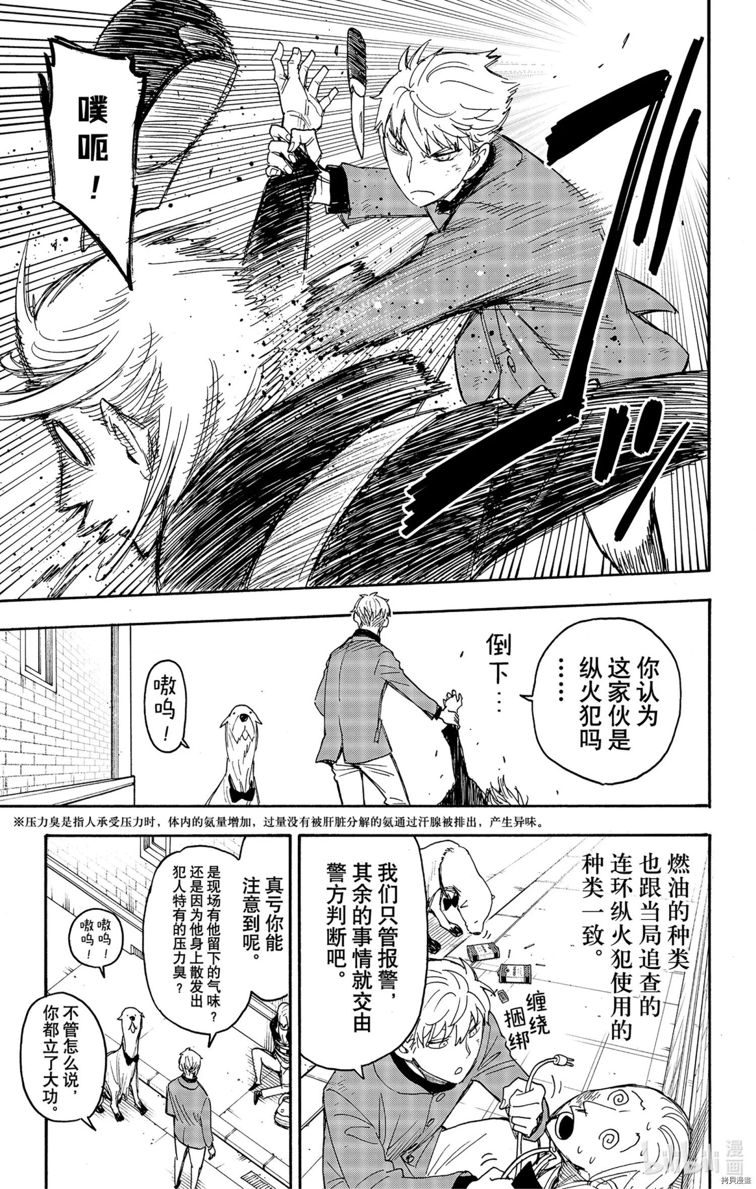 间谍过家家[拷贝漫画]韩漫全集-第58-2话无删减无遮挡章节图片 
