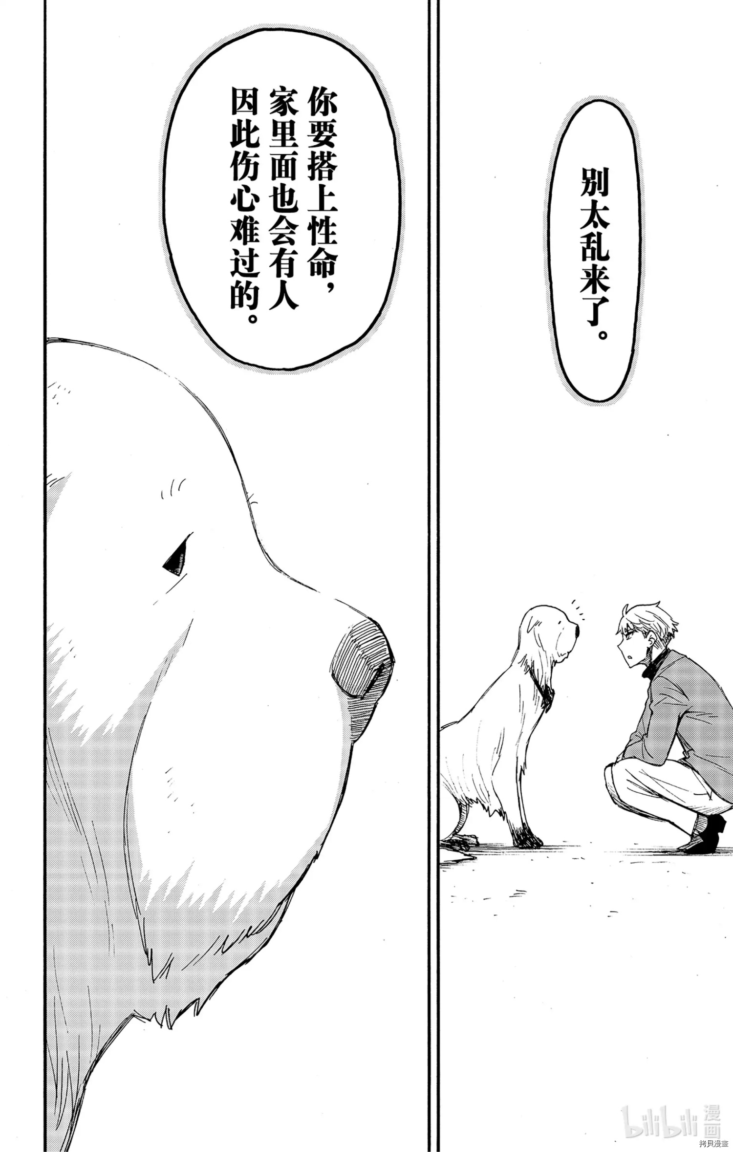 间谍过家家[拷贝漫画]韩漫全集-第58-2话无删减无遮挡章节图片 