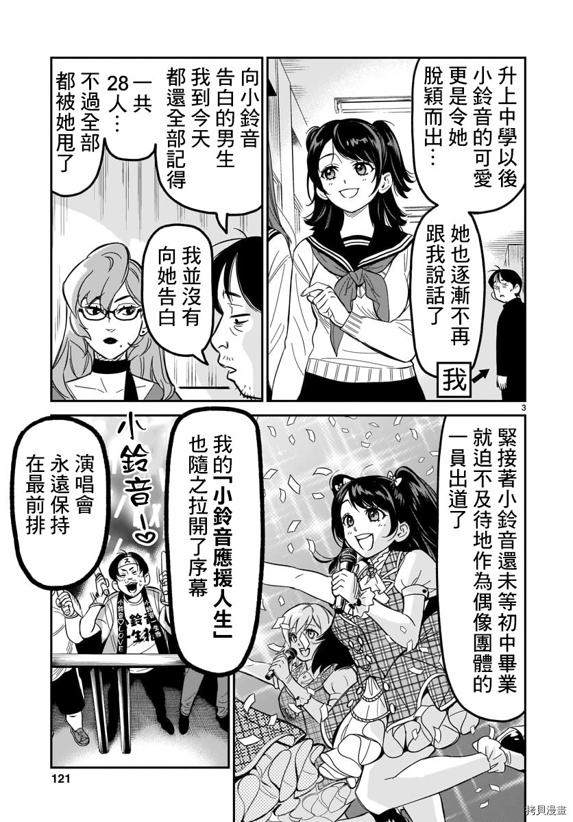 镜像杀手HITS[拷贝漫画]韩漫全集-第04话无删减无遮挡章节图片 
