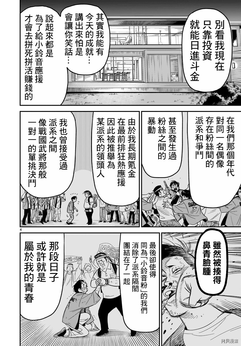 镜像杀手HITS[拷贝漫画]韩漫全集-第04话无删减无遮挡章节图片 