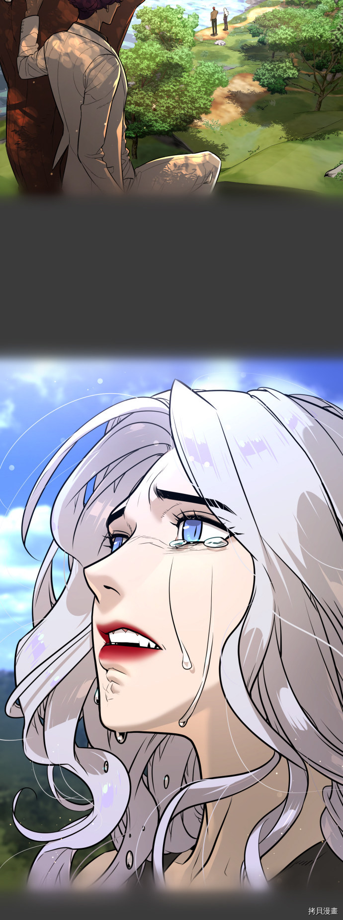荆棘女王[拷贝漫画]韩漫全集-第65话无删减无遮挡章节图片 