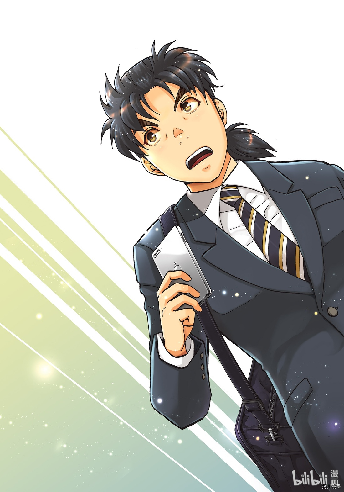 金田一37岁事件簿[拷贝漫画]韩漫全集-第43話无删减无遮挡章节图片 