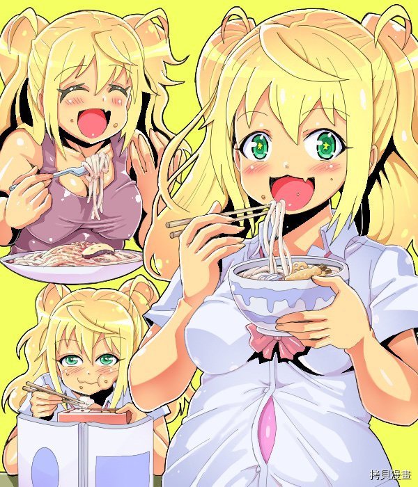 肌肉少女：哑铃，能举多少公斤？[拷贝漫画]韩漫全集-同人1无删减无遮挡章节图片 