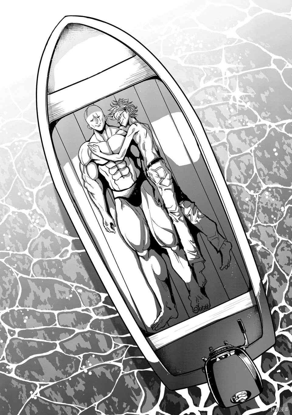 肌肉少女：哑铃，能举多少公斤？[拷贝漫画]韩漫全集-第54话无删减无遮挡章节图片 