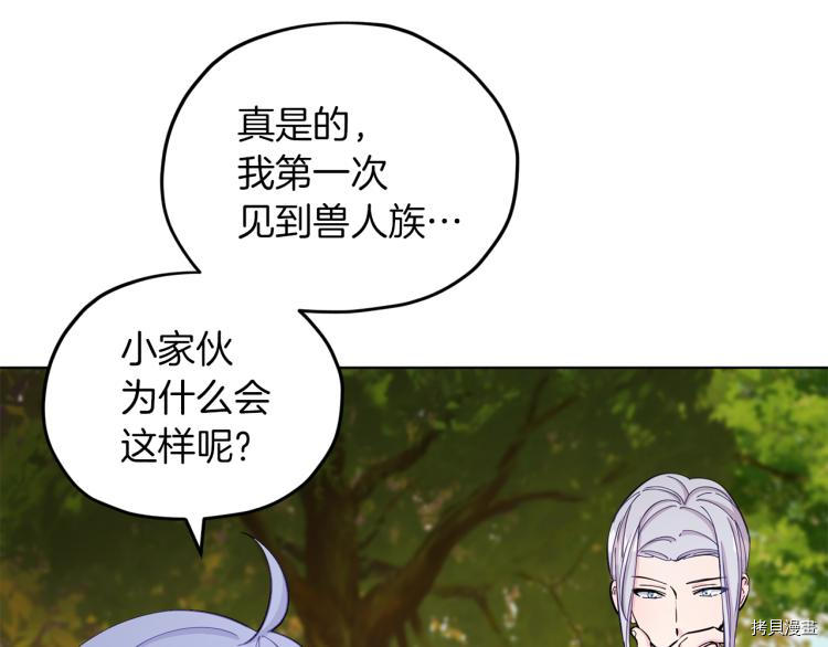 精灵王女要跑路[拷贝漫画]韩漫全集-第39话无删减无遮挡章节图片 