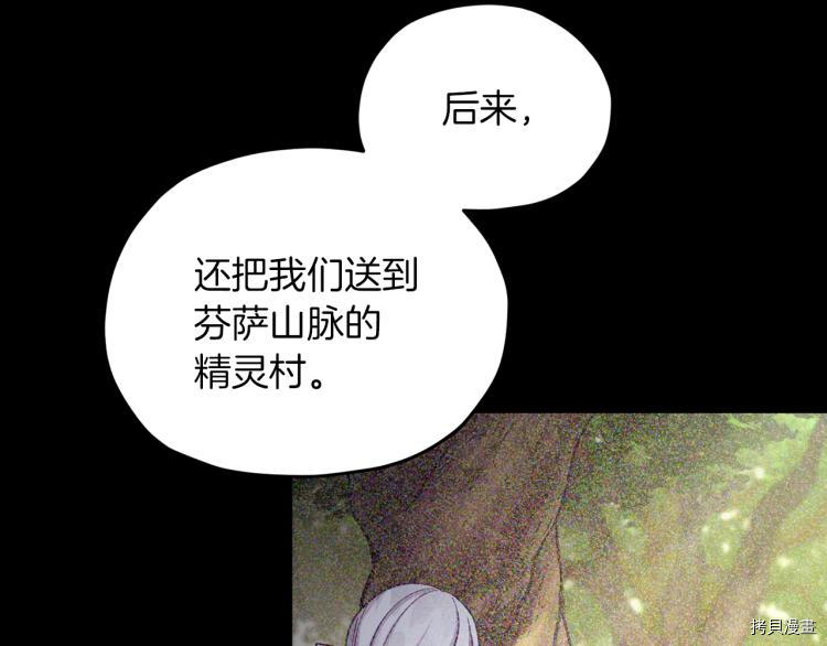 精灵王女要跑路[拷贝漫画]韩漫全集-第39话无删减无遮挡章节图片 