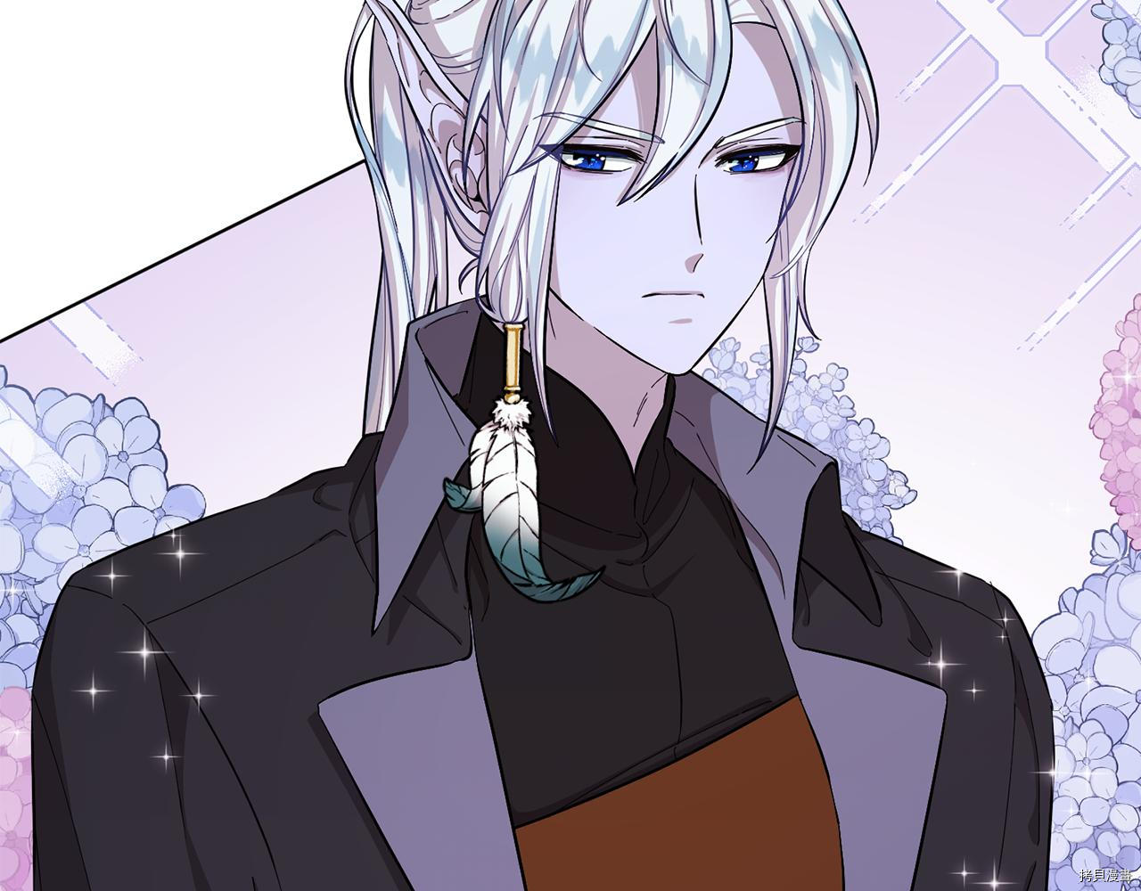 精灵王女要跑路[拷贝漫画]韩漫全集-第41话无删减无遮挡章节图片 