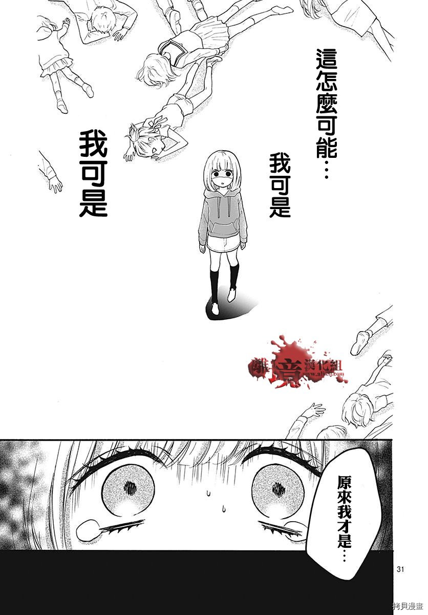 绝叫学级[拷贝漫画]韩漫全集-转生35.5话无删减无遮挡章节图片 
