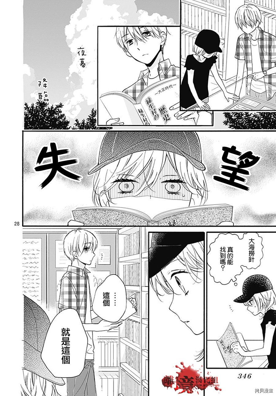 绝叫学级[拷贝漫画]韩漫全集-转生36话无删减无遮挡章节图片 